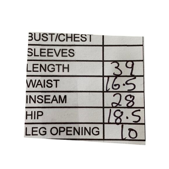 UNIQLO Women's Black Solid Regular-Fit Wide-Leg Ankle Pant SZ L - Picture 8 of 9